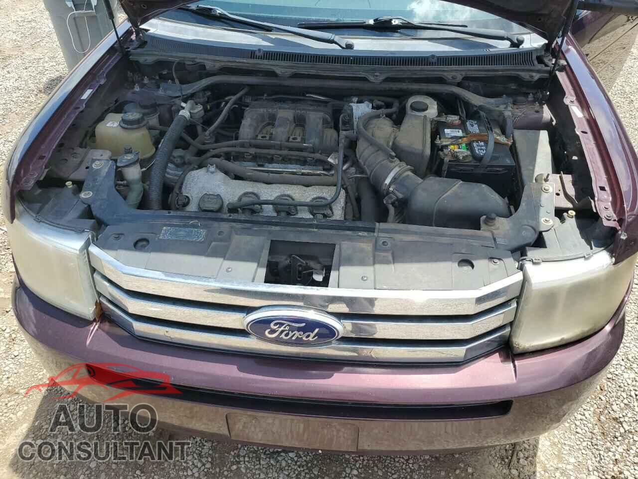 FORD FLEX 2011 - 2FMGK5CC4BBD08118