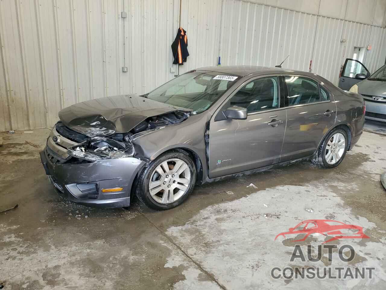 FORD FUSION 2011 - 3FADP0L3XBR297354