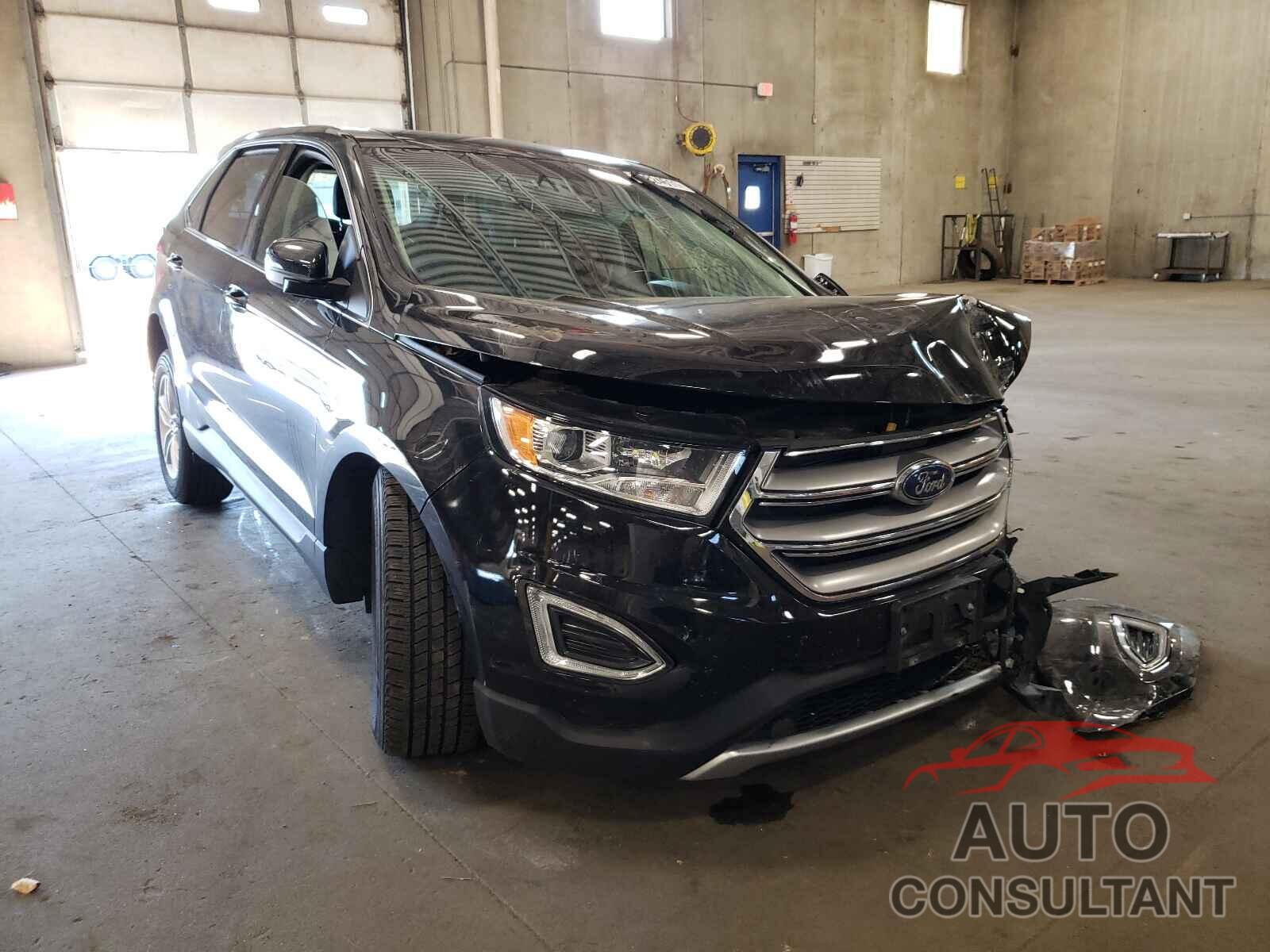 FORD EDGE 2016 - 2FMPK4J93GBC42623