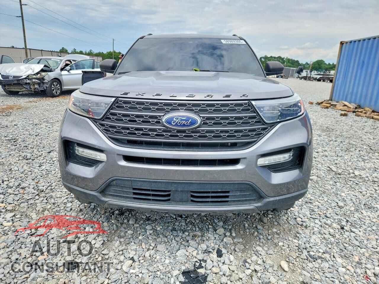 FORD EXPLORER 2021 - 1FMSK7DH6MGC26676