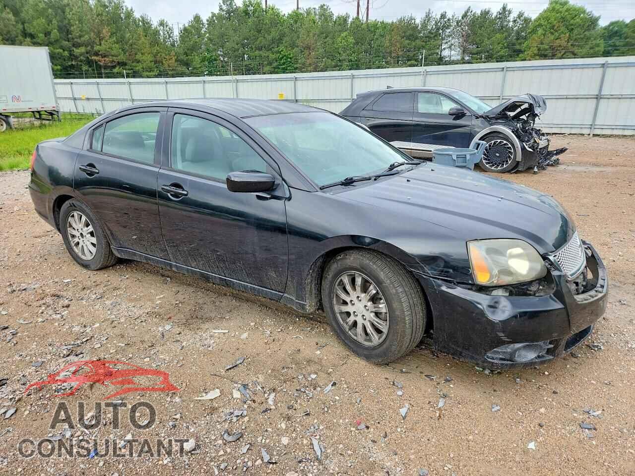 MITSUBISHI GALANT 2011 - 4A32B2FF3BE020143