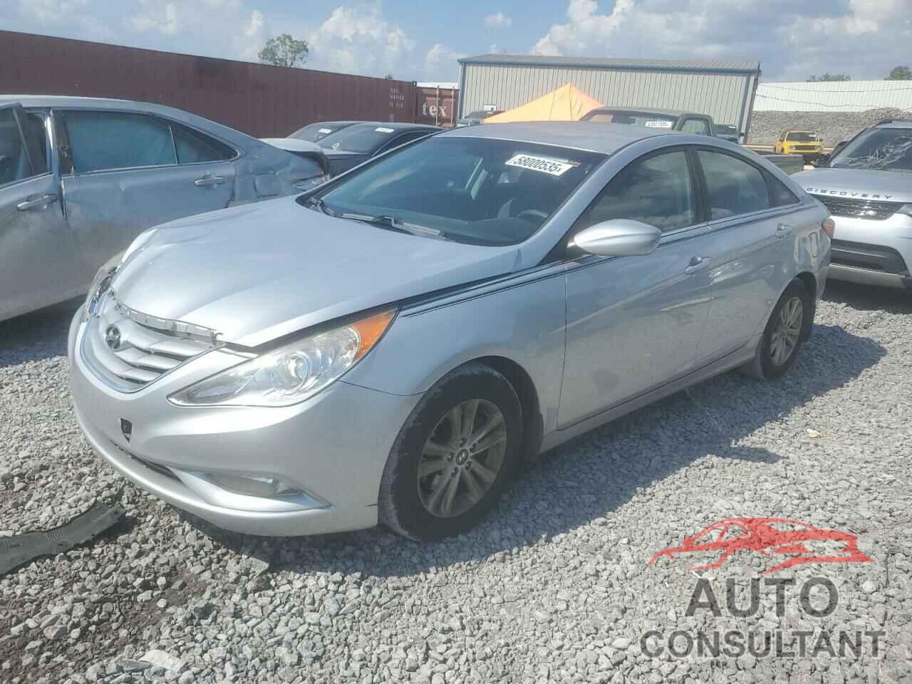 HYUNDAI SONATA 2013 - 5NPEB4AC2DH549529