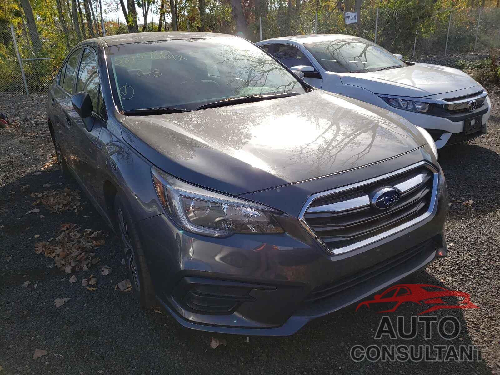 SUBARU LEGACY 2018 - 4S3BNAC69J3002300