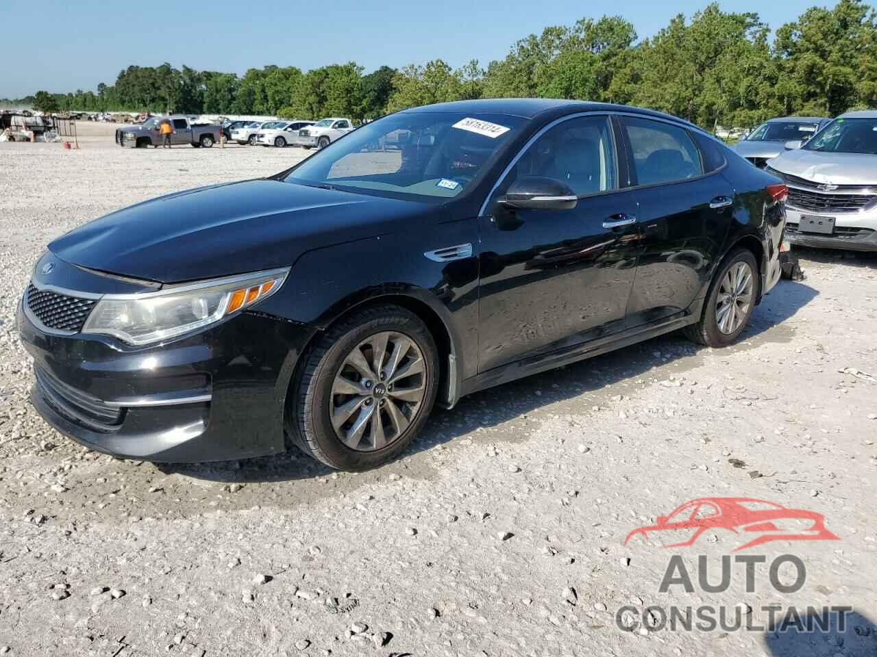 KIA OPTIMA 2016 - 5XXGU4L39GG065549
