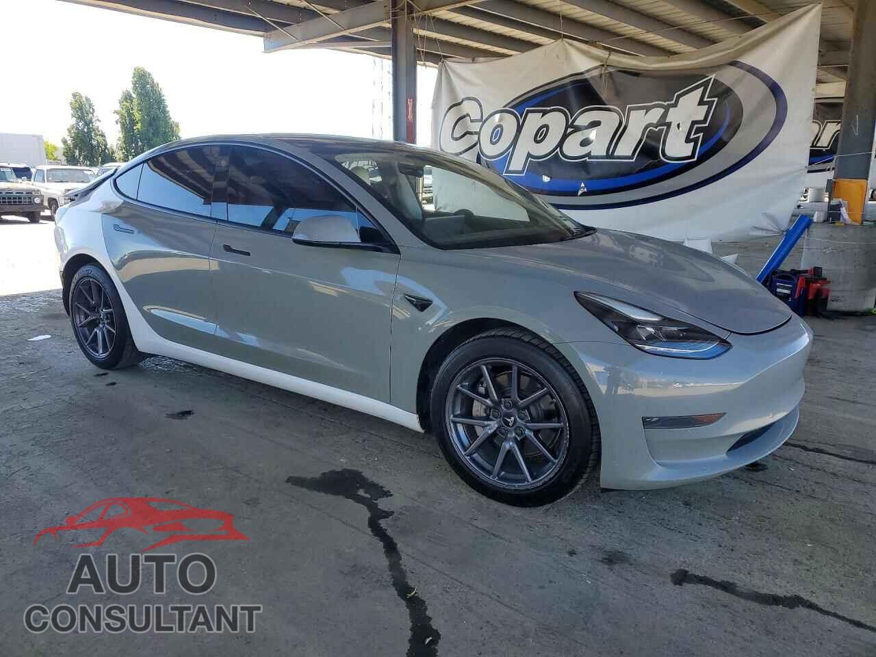 TESLA MODEL 3 2021 - 5YJ3E1EA6MF928800