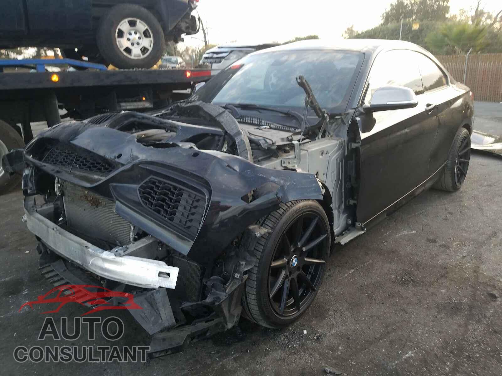 BMW M2 2016 - WBA1J7C52GV359717