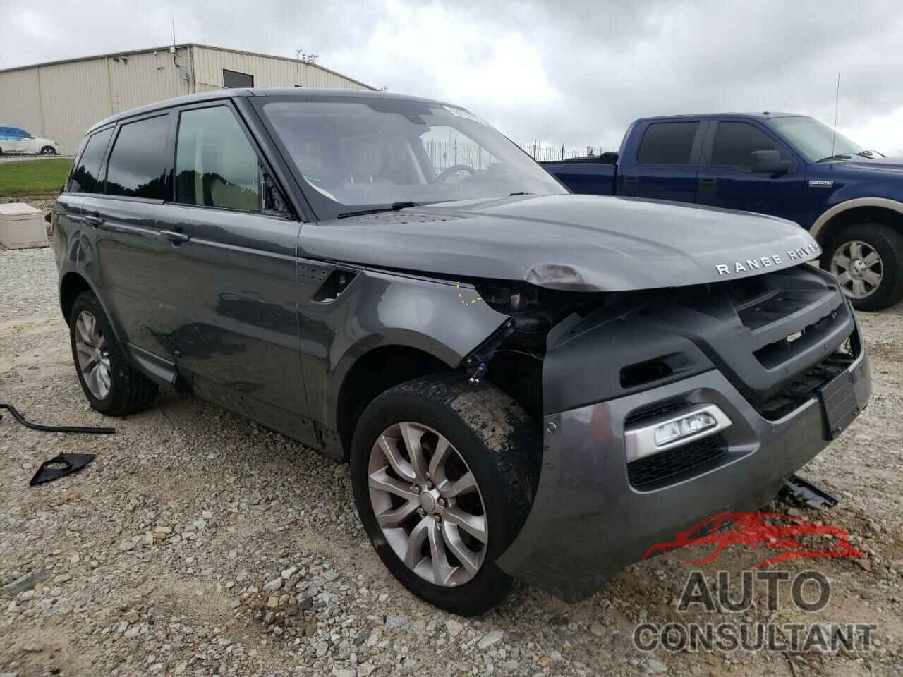 LAND ROVER RANGEROVER 2016 - SALWR2PF0GA590509