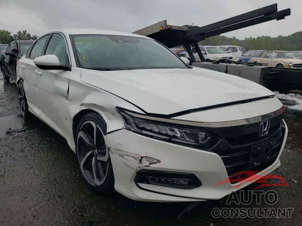HONDA ACCORD 2020 - 1HGCV1F38LA023287