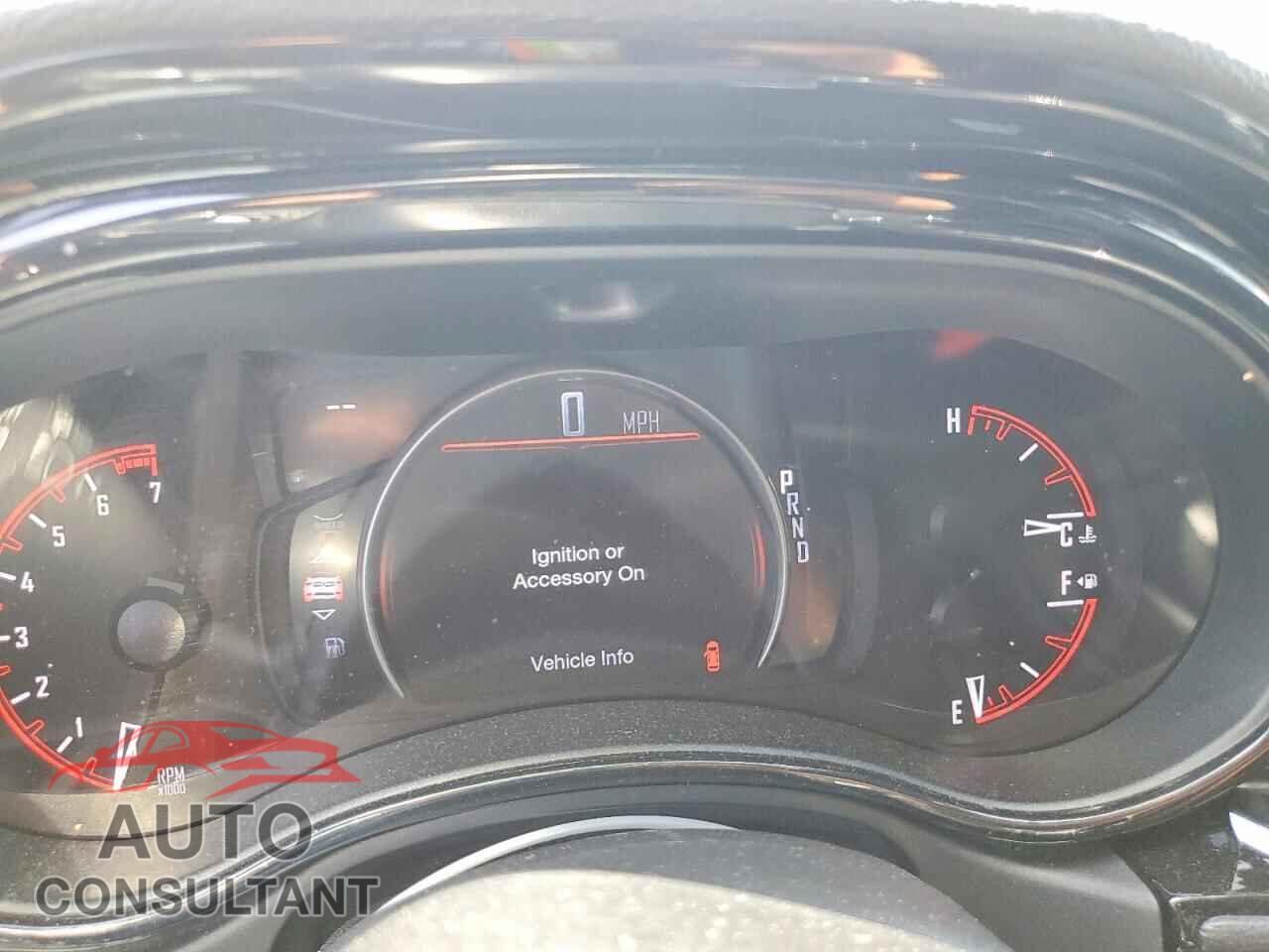 DODGE DURANGO 2021 - 1C4RDJDG3MC599358