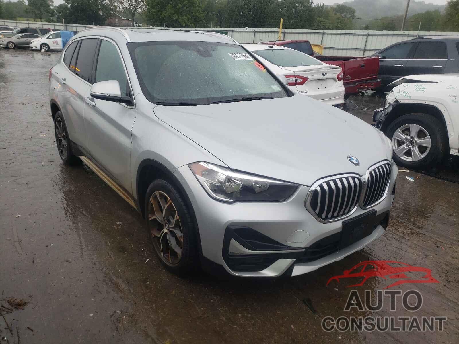 BMW X1 2020 - WBXJG9C02L3L83753