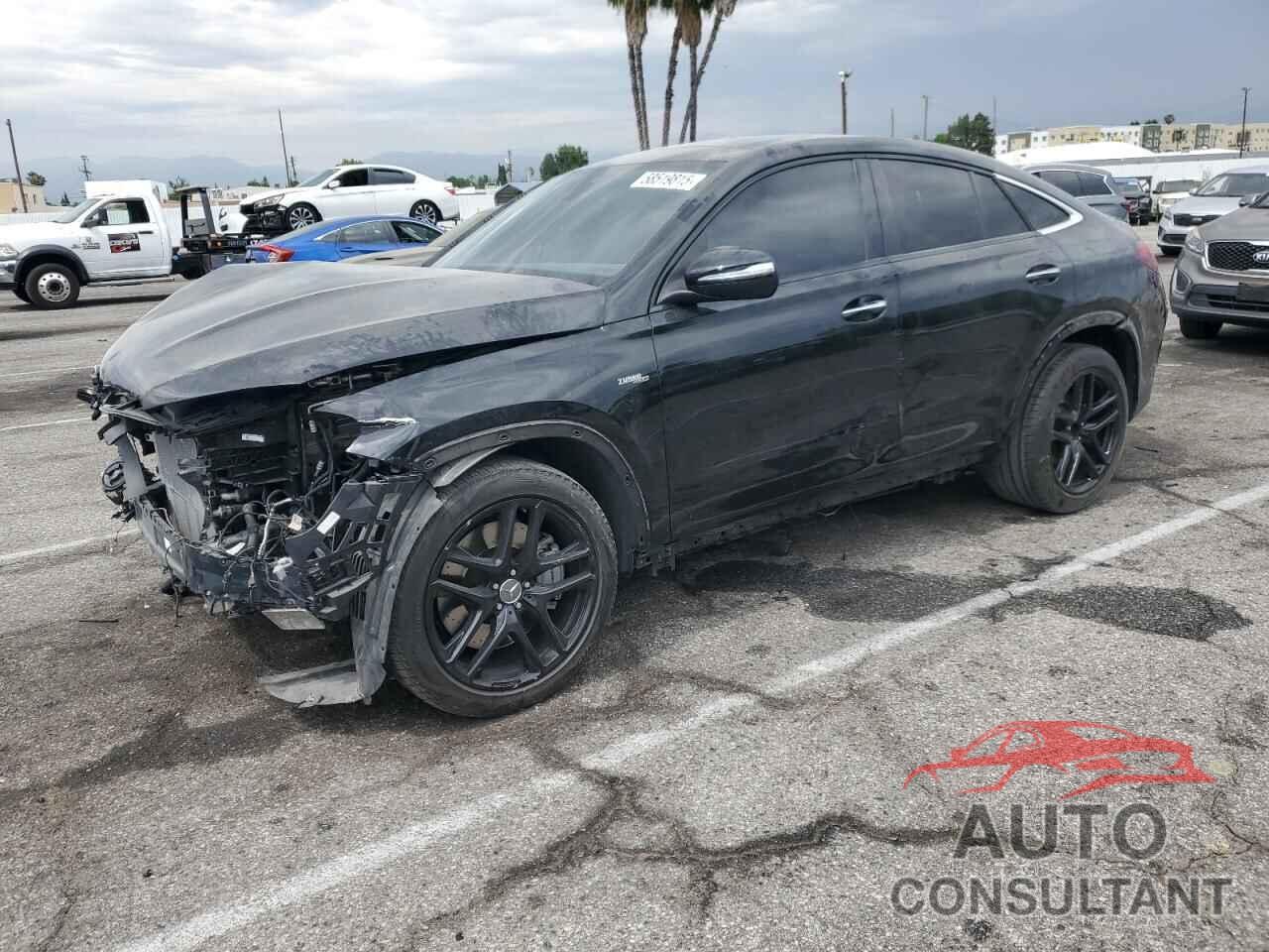 MERCEDES-BENZ GLE-CLASS 2023 - 4JGFD6BBXPA872847