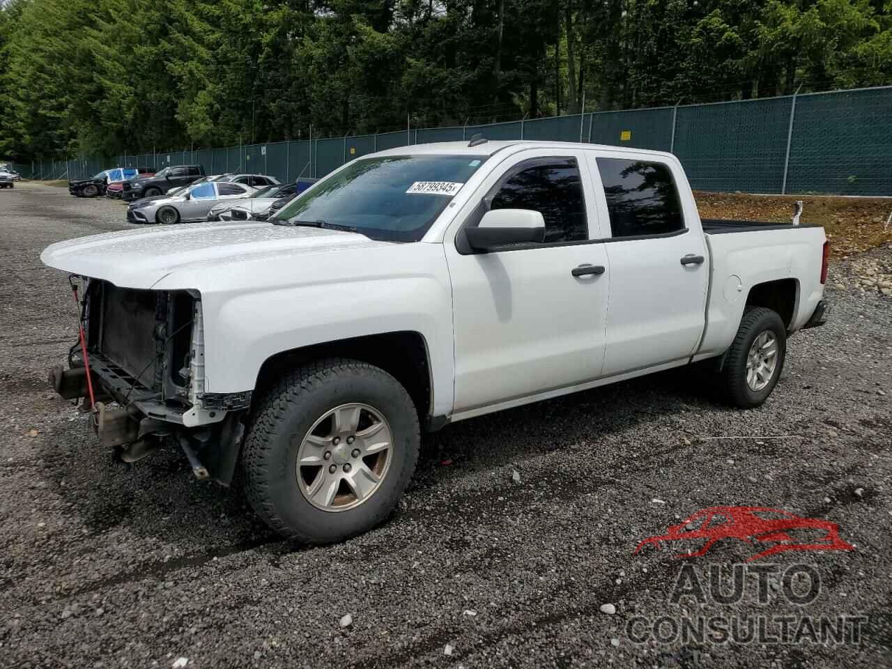 CHEVROLET ALL Models 2014 - 3GCPCREH9EG426359
