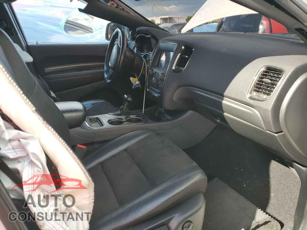 DODGE DURANGO 2020 - 1C4RDJDG5LC262026