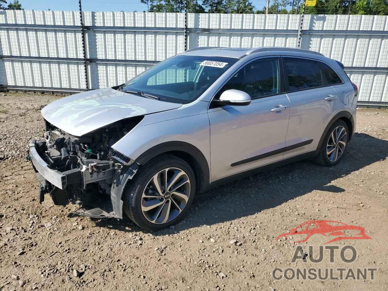 KIA NIRO 2018 - KNDCE3LC0J5119466