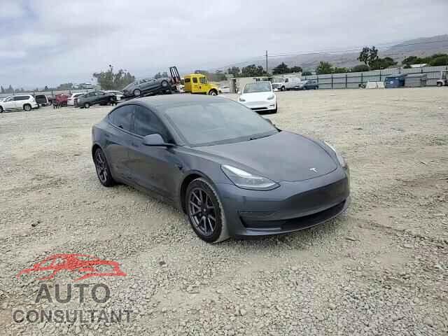 TESLA MODEL 3 2021 - 5YJ3E1EAXMF998770