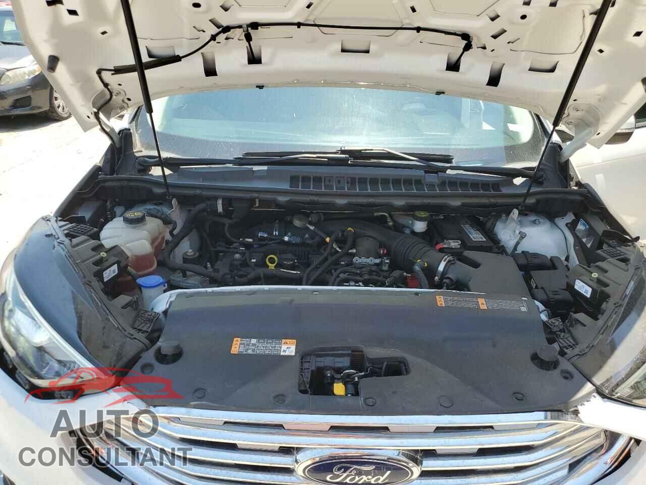 FORD EDGE 2019 - 2FMPK3J97KBC03732