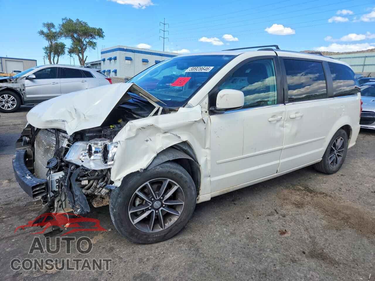 DODGE CARAVAN 2011 - 2D4RN5DG0BR738373