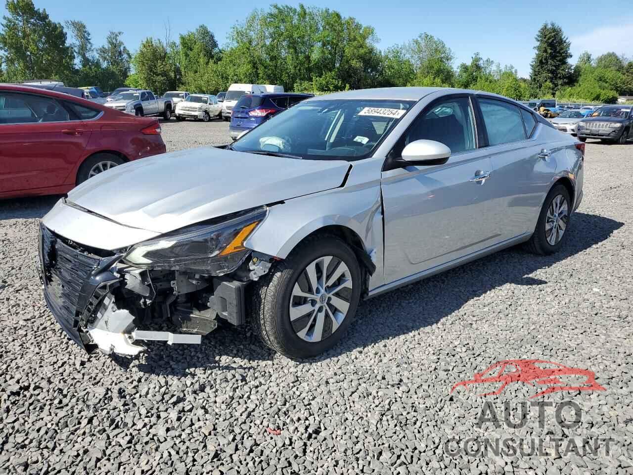 NISSAN ALTIMA 2023 - 1N4BL4BV6PN342622