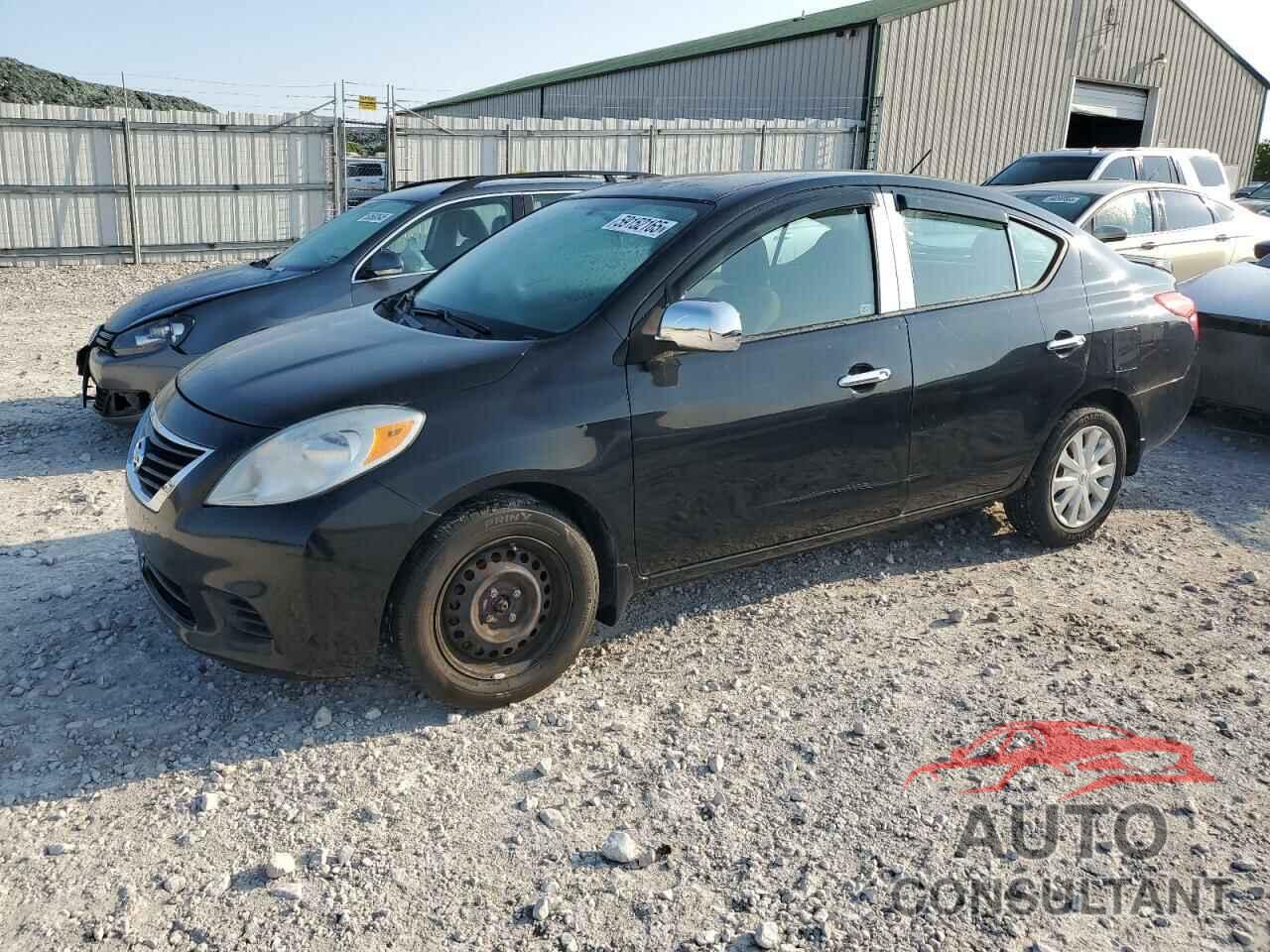 NISSAN VERSA 2013 - 3N1CN7AP7DL836726