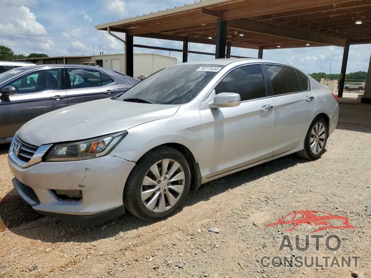 HONDA ACCORD 2013 - 1HGCR2F86DA037521