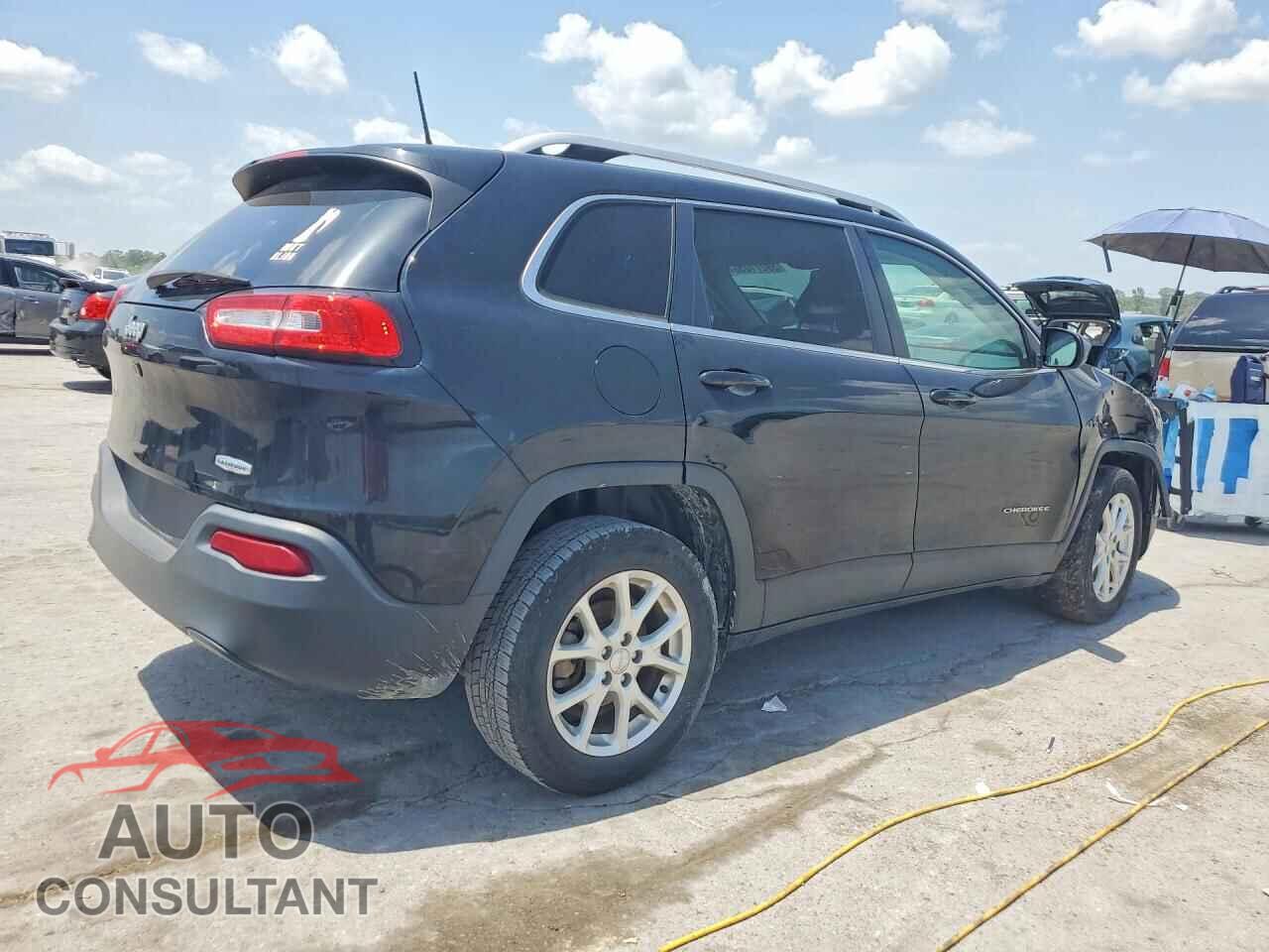 JEEP CHEROKEE 2018 - 1C4PJLLB7JD604357