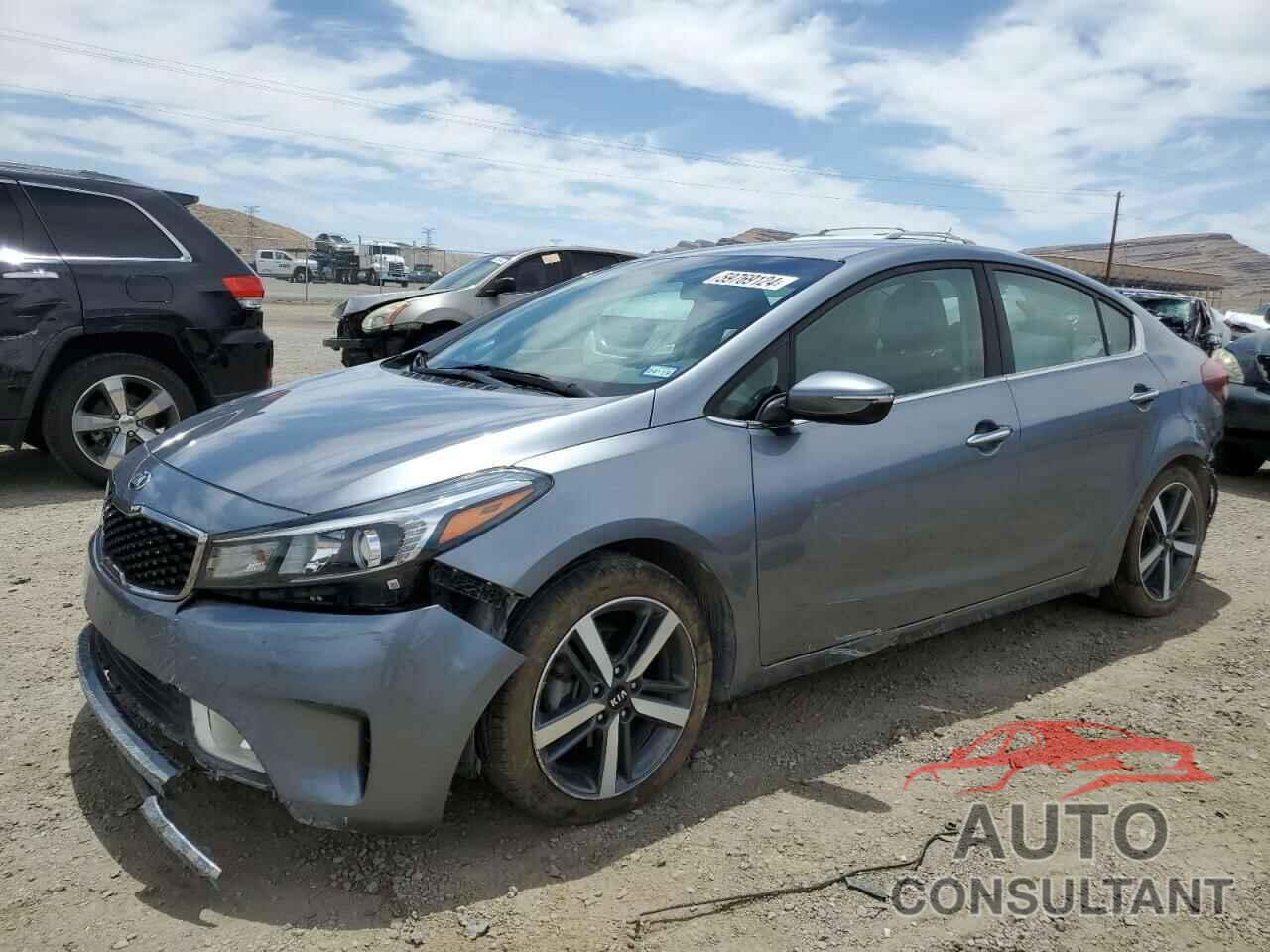 KIA FORTE 2017 - 3KPFL4A88HE007035