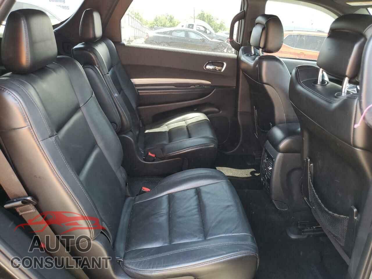DODGE DURANGO 2015 - 1C4RDJDG4FC146689