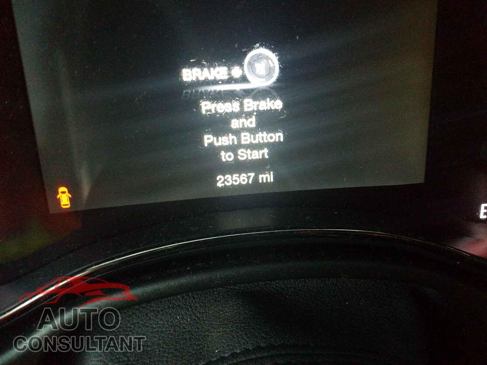DODGE DURANGO 2020 - 1C4RDJDG6LC171055