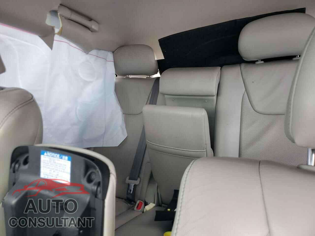LEXUS RX350 2014 - 2T2BK1BA1EC226829