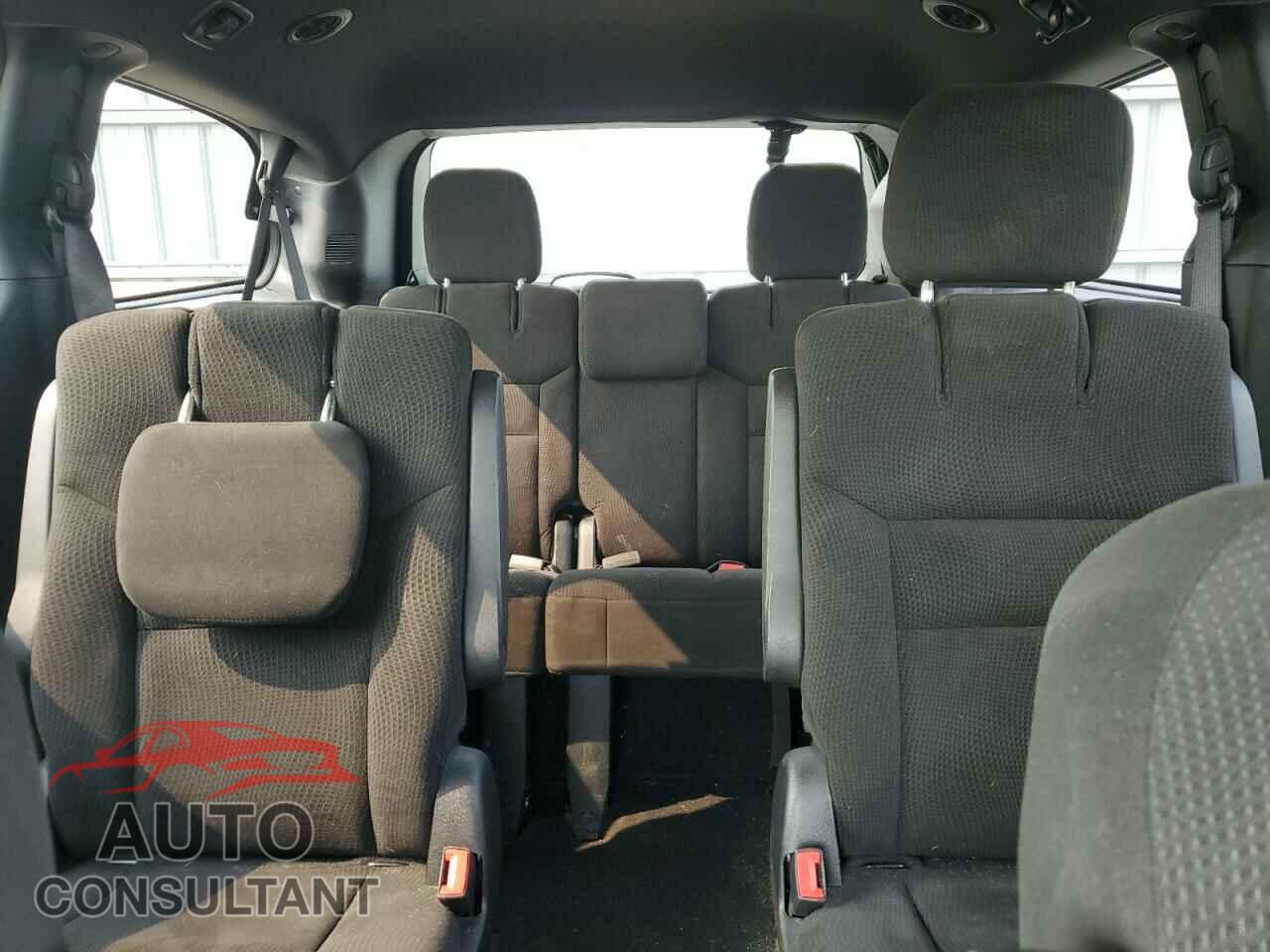 DODGE CARAVAN 2017 - 2C4RDGBG1HR661925