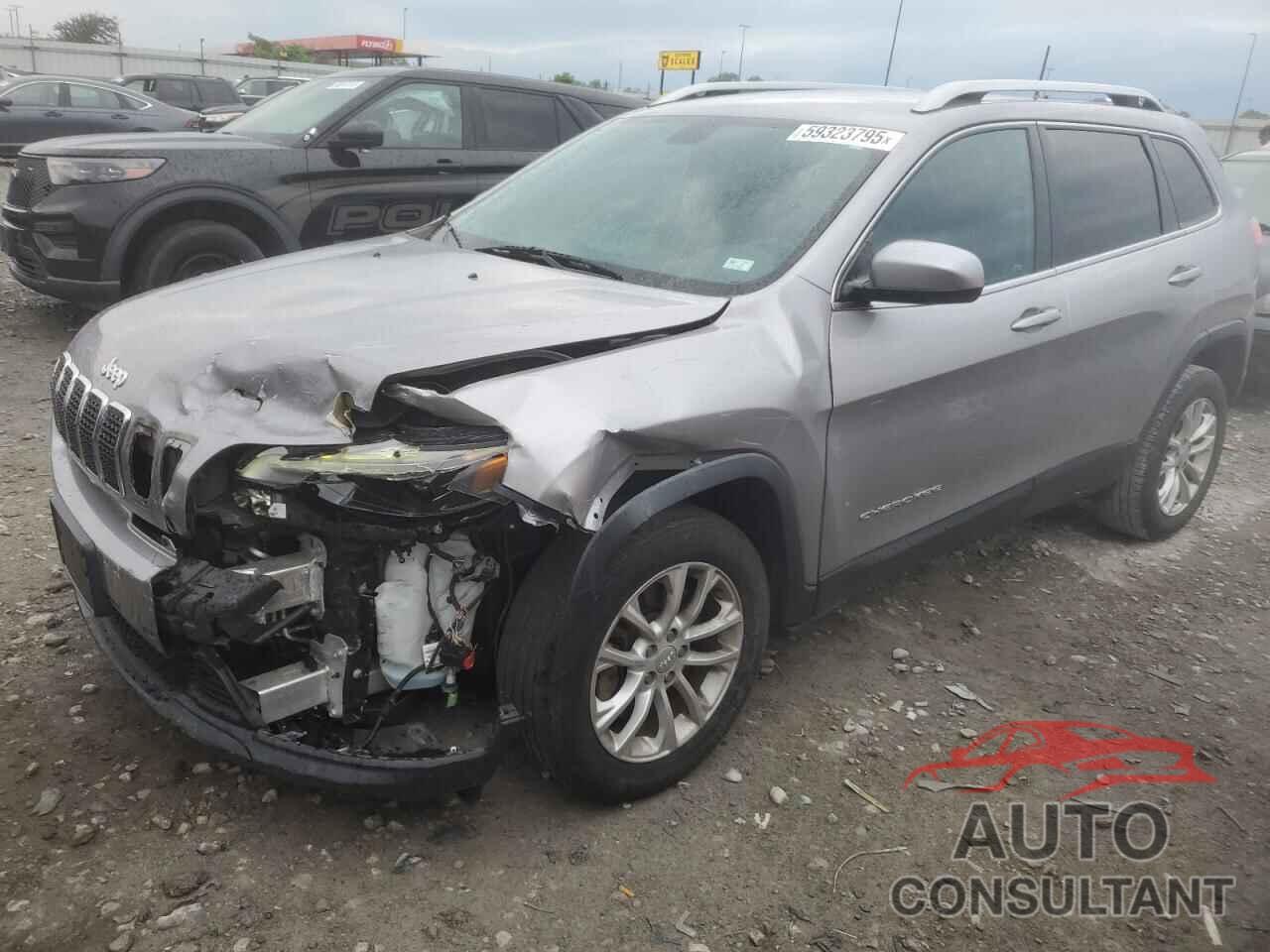 JEEP GRAND CHER 2019 - 1C4PJLCB7KD463176