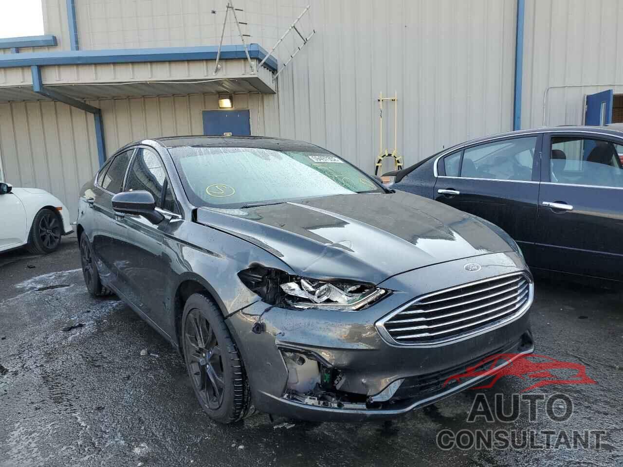 FORD FUSION 2019 - 3FA6P0HDXKR229274