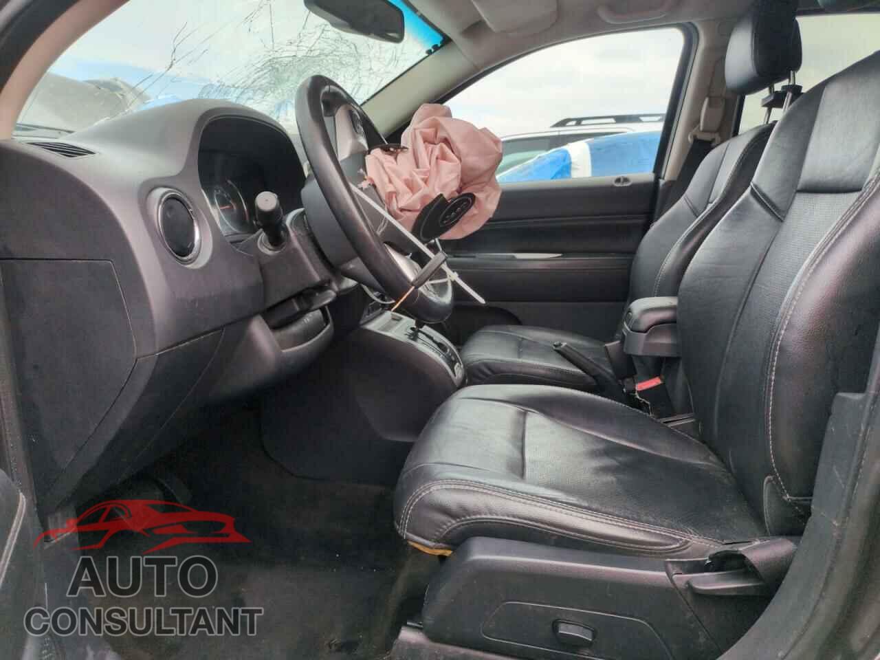 JEEP COMPASS 2015 - 1C4NJDEB3FD340247