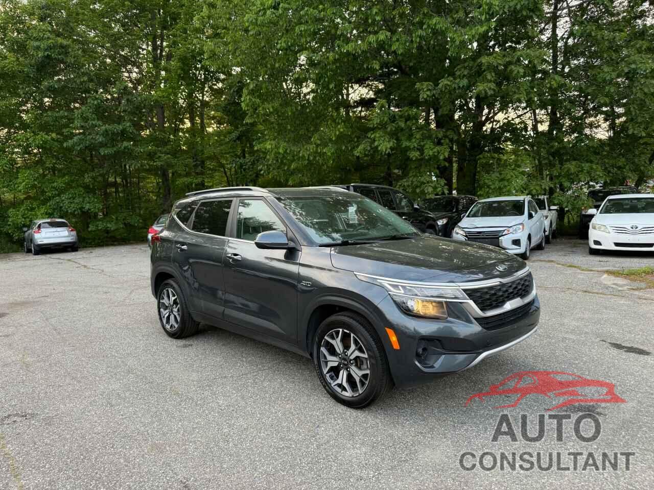 KIA SELTOS 2021 - KNDERCAA6M7135176