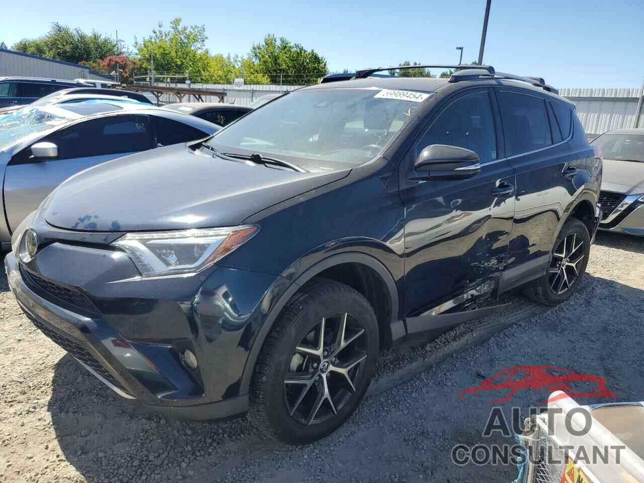 TOYOTA RAV4 2018 - 2T3JFREV2JW709263