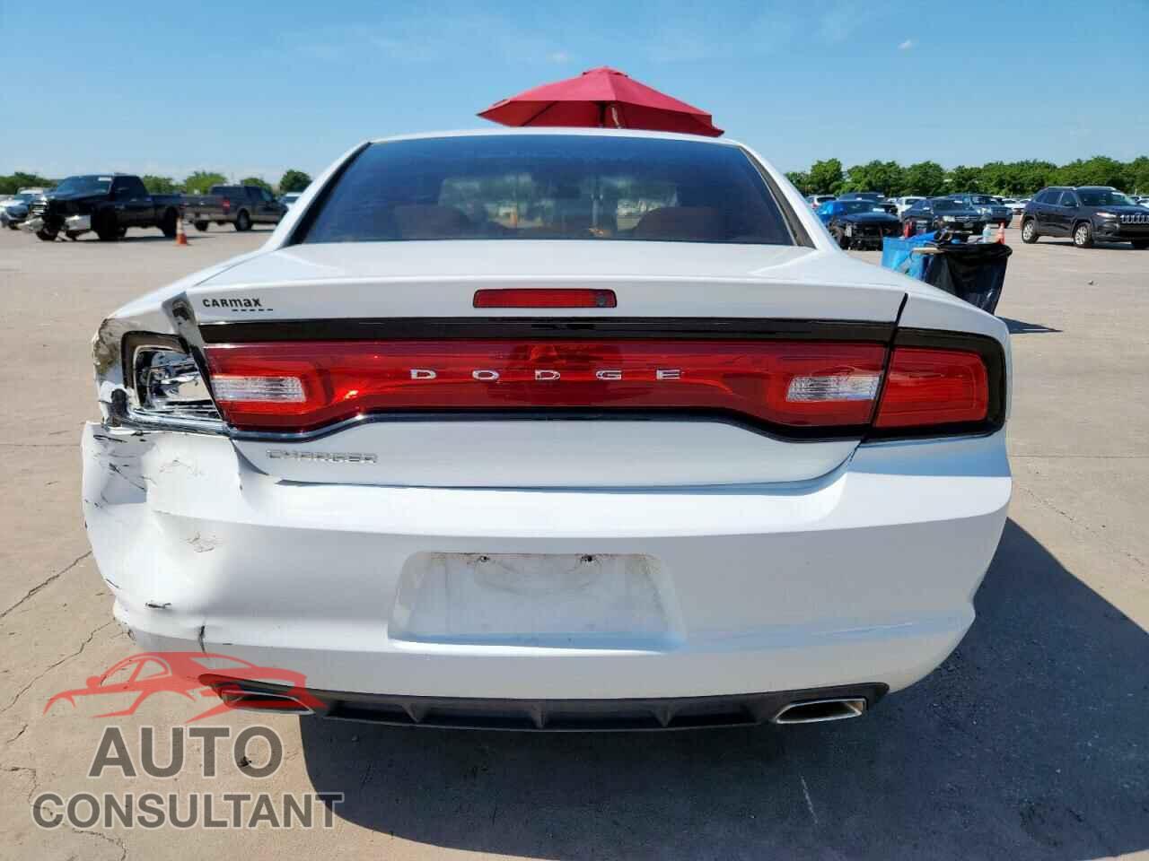 DODGE CHARGER 2013 - 2C3CDXBG3DH622425
