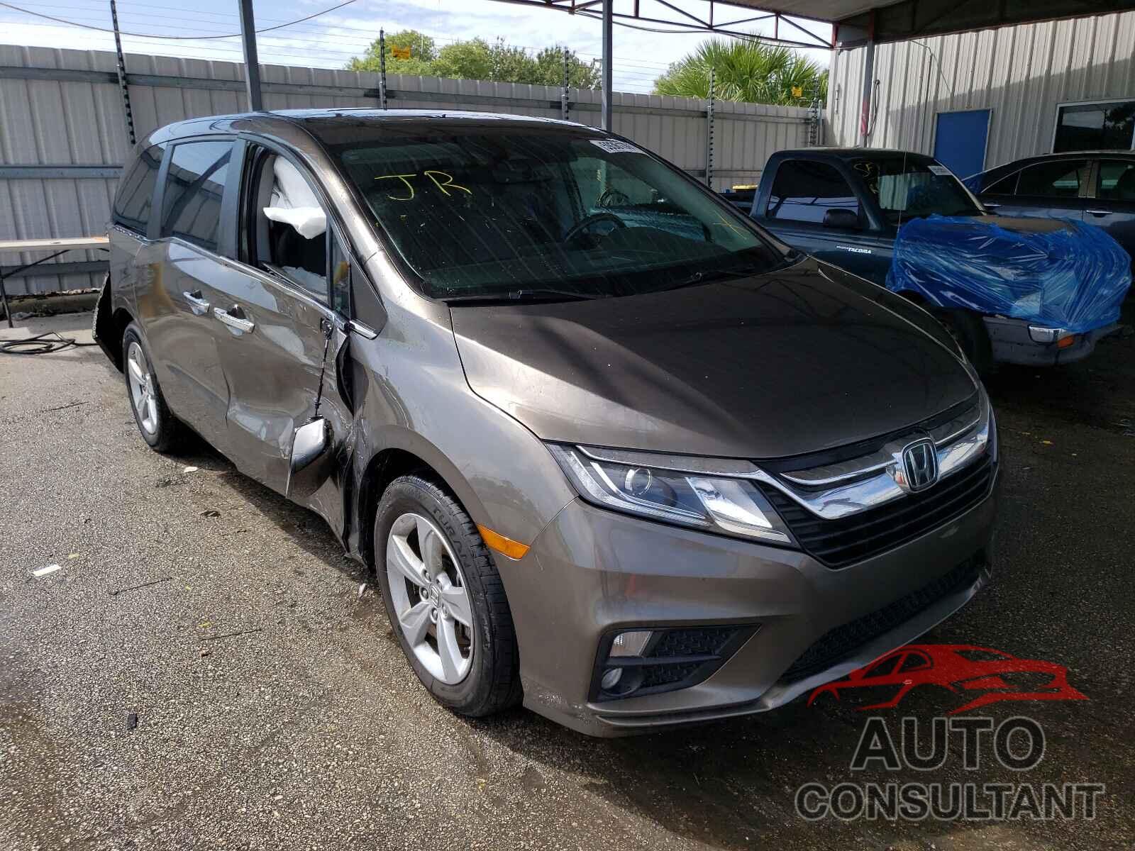 HONDA ODYSSEY 2019 - 5FNRL6H7XKB053277