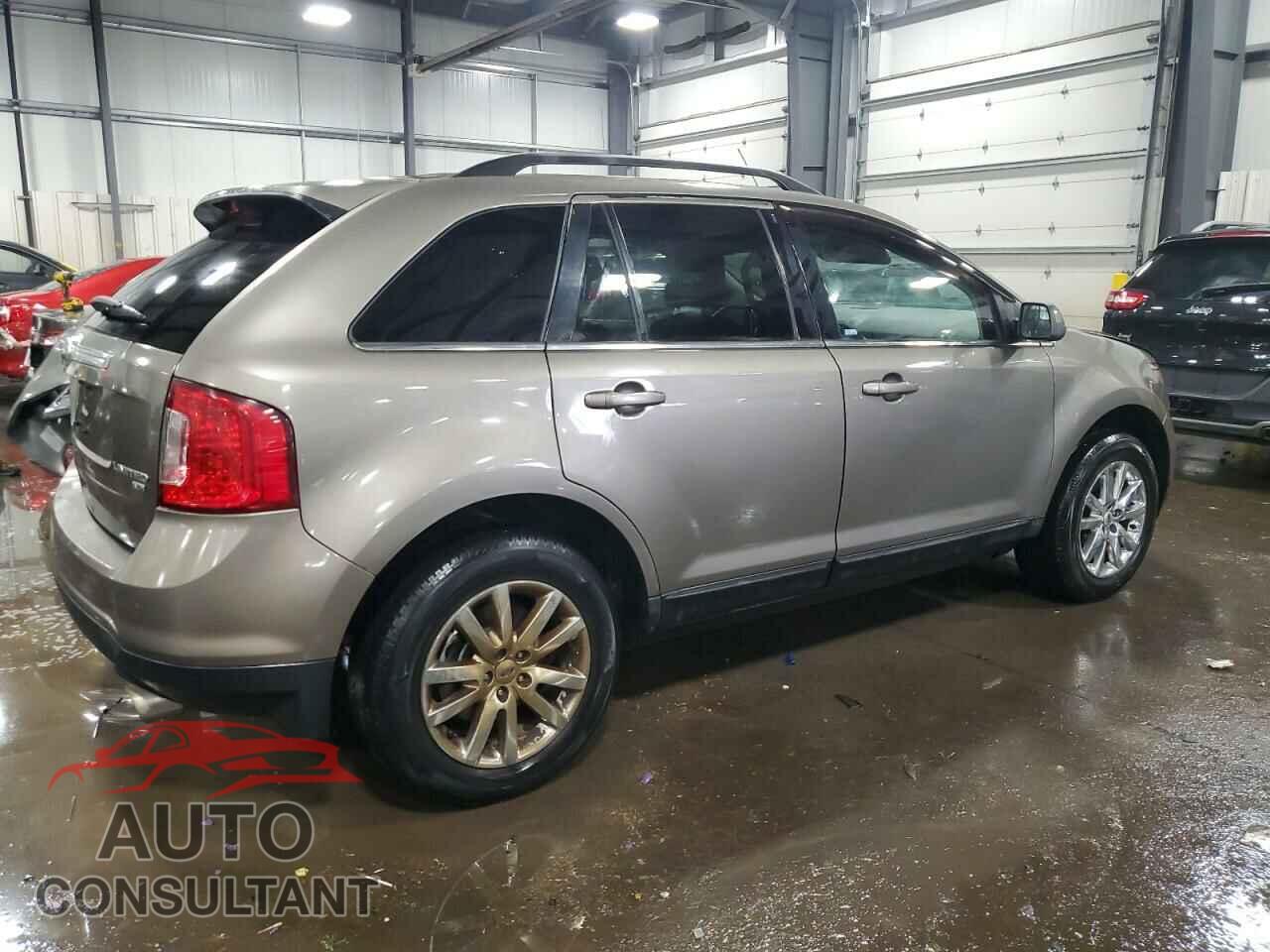 FORD EDGE 2012 - 2FMDK4KC1CBA13655