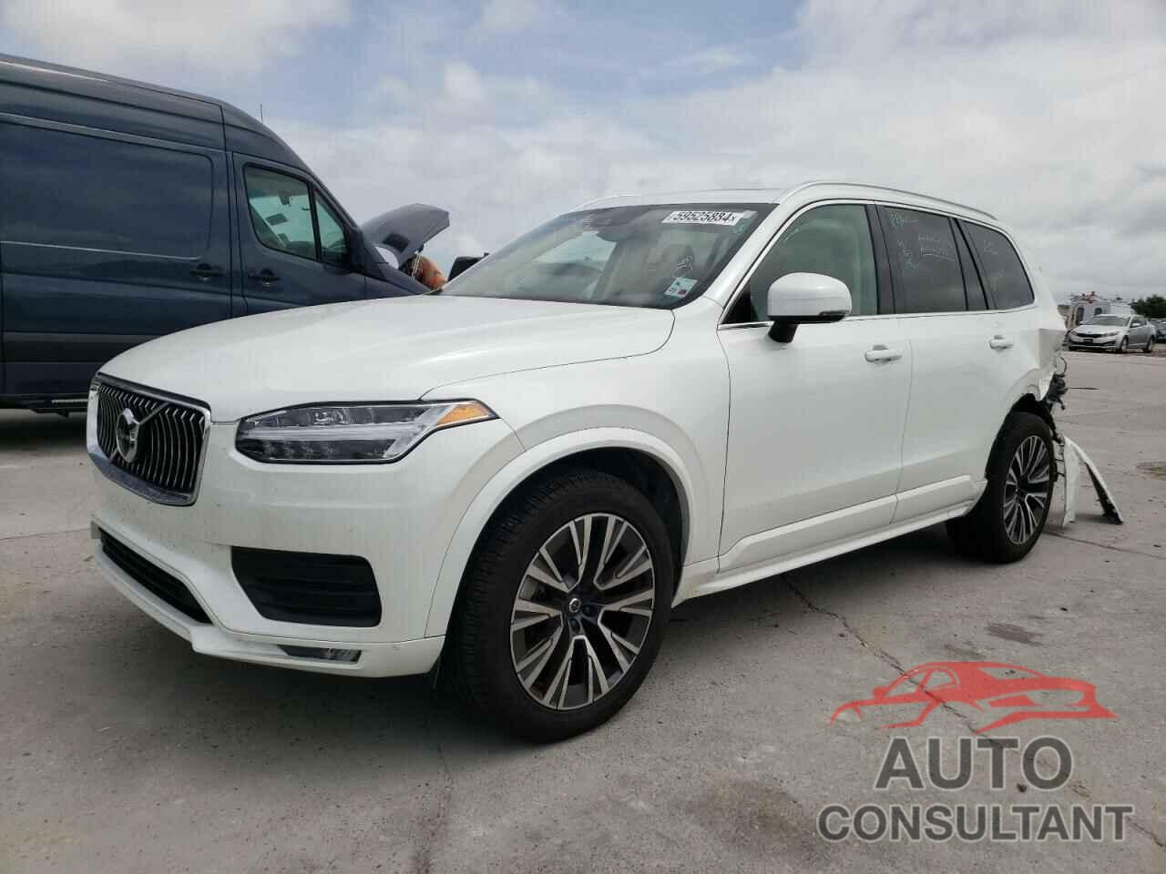 VOLVO XC90 2022 - YV4A22PK5N1849766