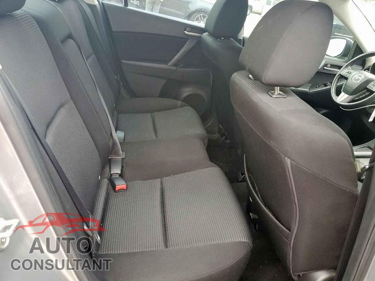 MAZDA 3 2012 - JM1BL1V71C1700233