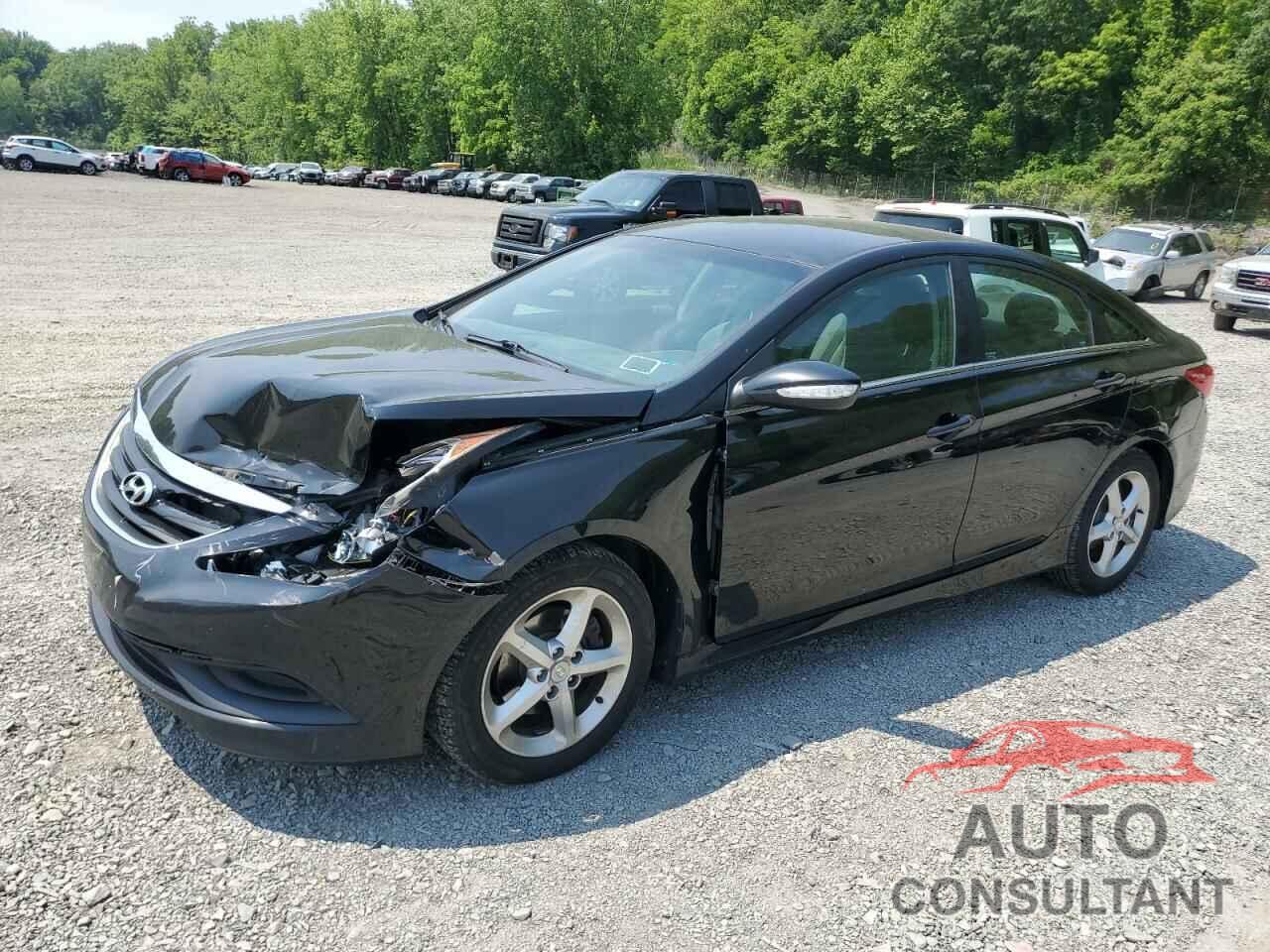 HYUNDAI SONATA 2014 - 5NPEB4AC5EH882647