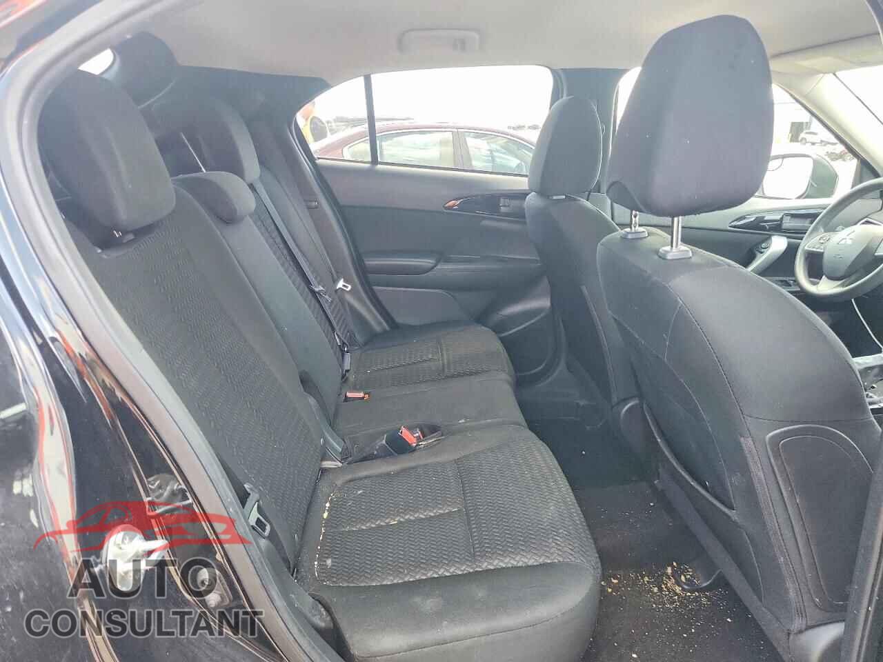 MITSUBISHI ECLIPSE 2018 - JA4AS3AA0JZ047690