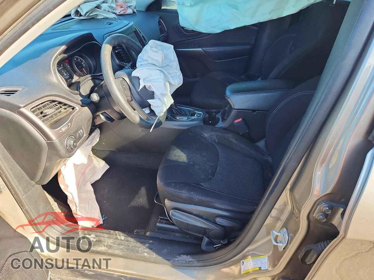 JEEP CHEROKEE 2019 - 1C4PJLCB5KD339942