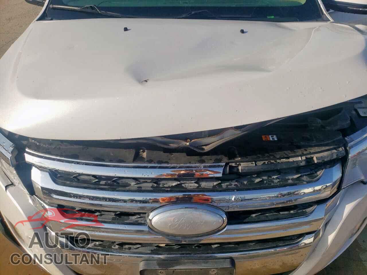 FORD EDGE 2014 - 2FMDK3KC9EBA65080
