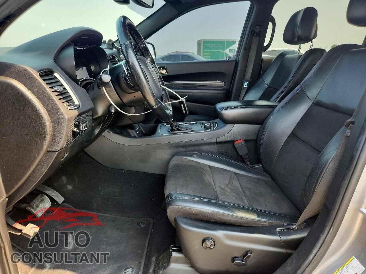 DODGE DURANGO 2020 - 1C4SDJCT2LC287028
