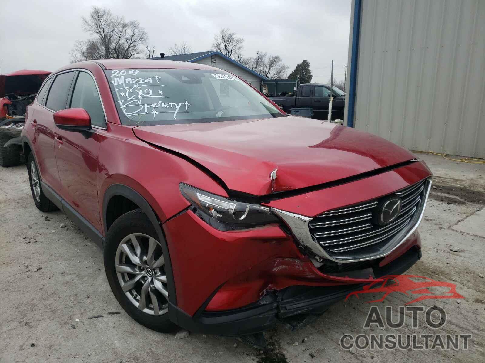 MAZDA CX-9 2019 - JM3TCACY3K0311668