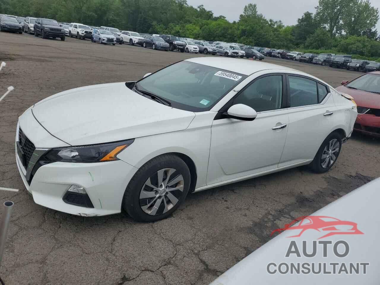 NISSAN ALTIMA 2022 - 1N4BL4BV1NN352617