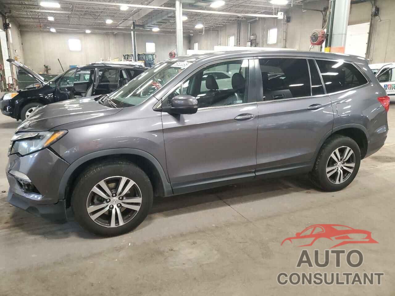 HONDA PILOT 2018 - 5FNYF6H5XJB011398
