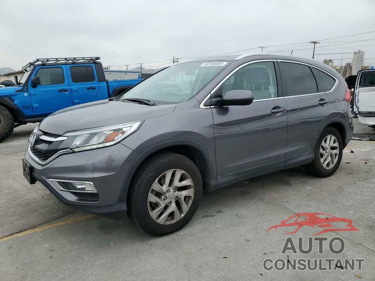 HONDA CRV 2015 - 2HKRM3H79FH504055