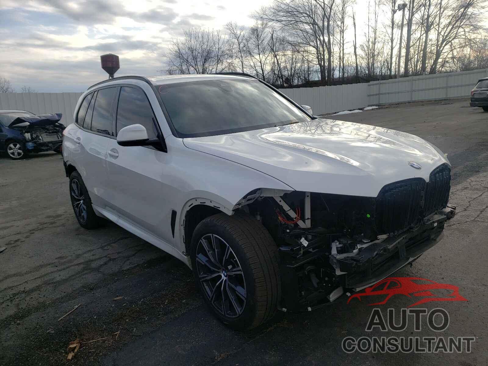 BMW X5 2020 - 5UXCR6C02L9B48301